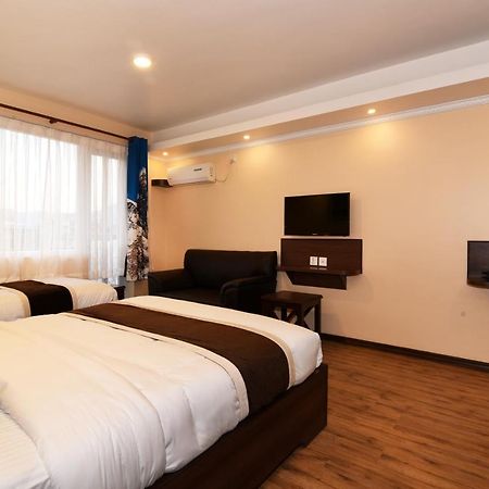 Hotel Ruza Nepal Kathmandu Exterior photo