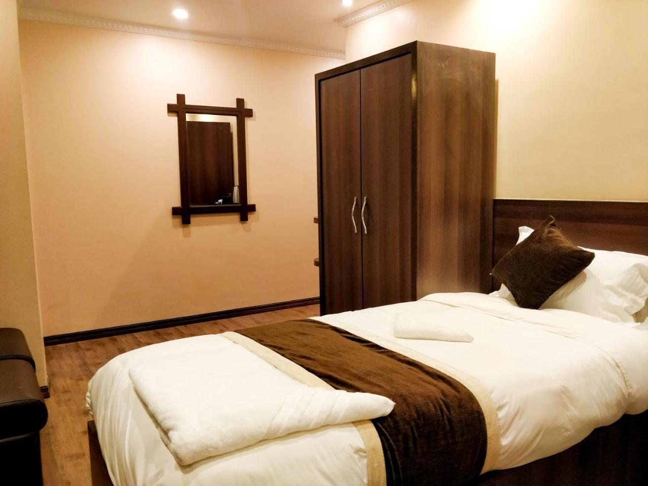 Hotel Ruza Nepal Kathmandu Exterior photo