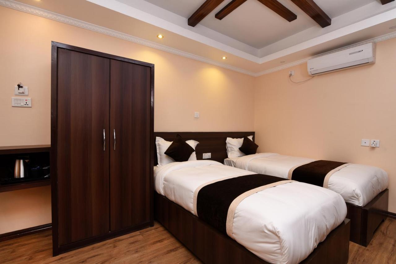 Hotel Ruza Nepal Kathmandu Exterior photo