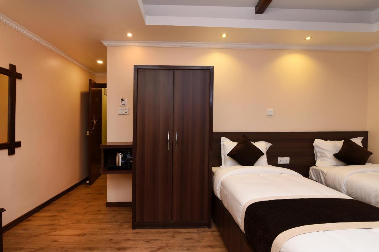 Hotel Ruza Nepal Kathmandu Exterior photo