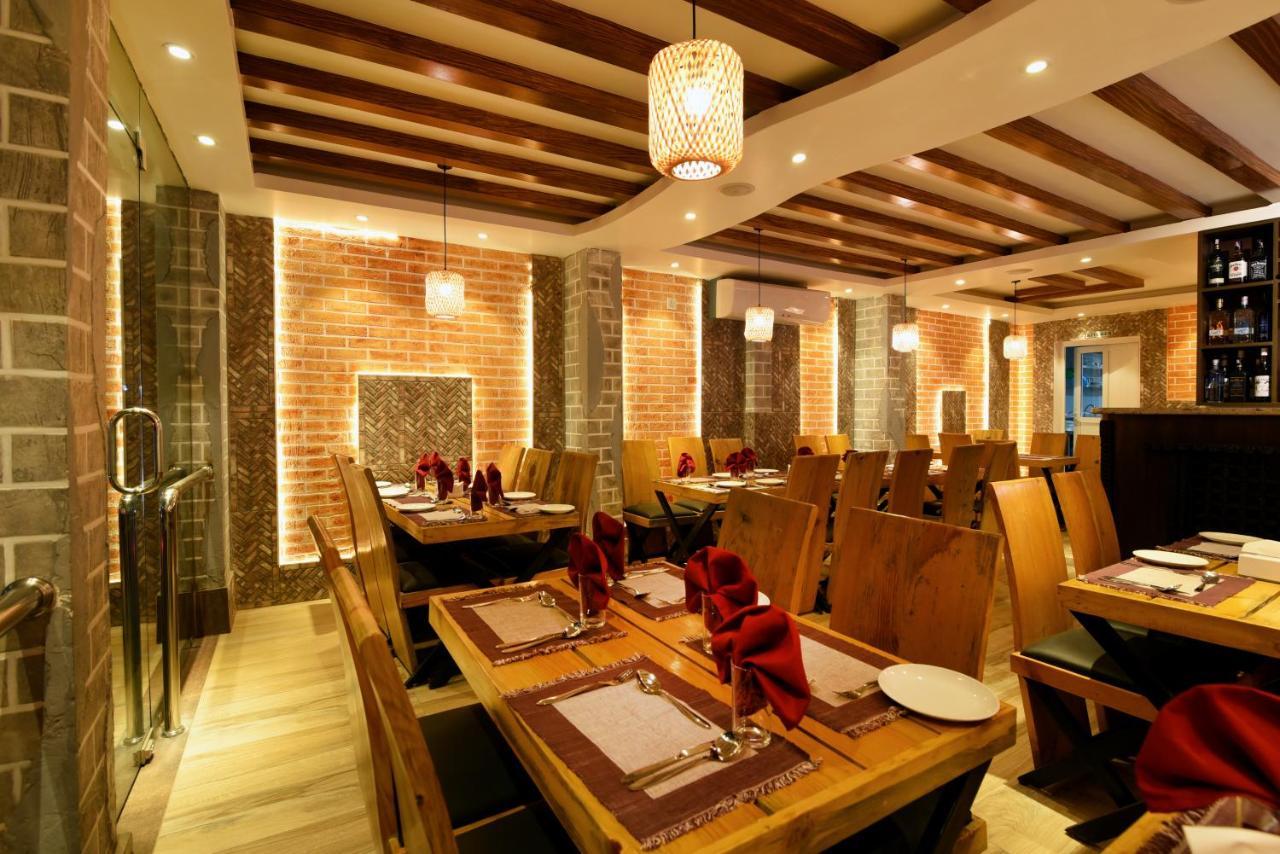 Hotel Ruza Nepal Kathmandu Exterior photo