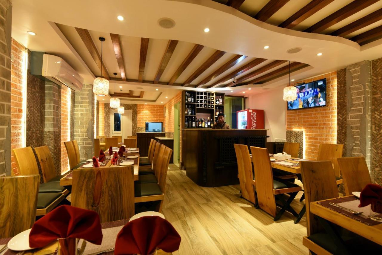 Hotel Ruza Nepal Kathmandu Exterior photo