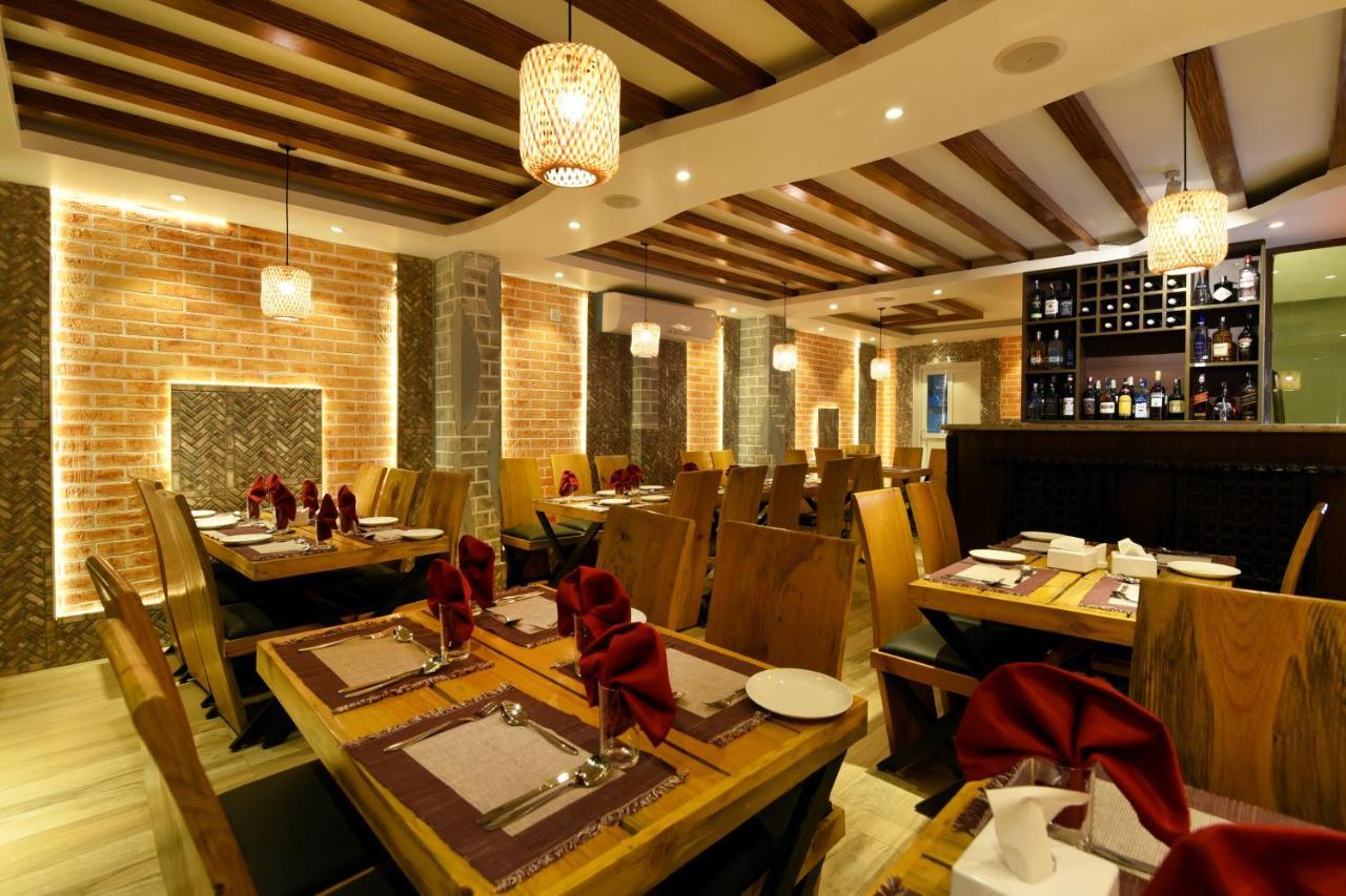 Hotel Ruza Nepal Kathmandu Exterior photo