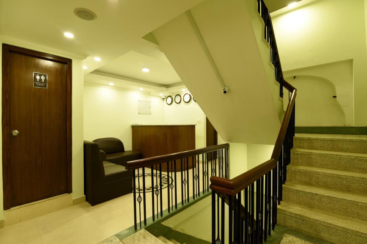 Hotel Ruza Nepal Kathmandu Exterior photo