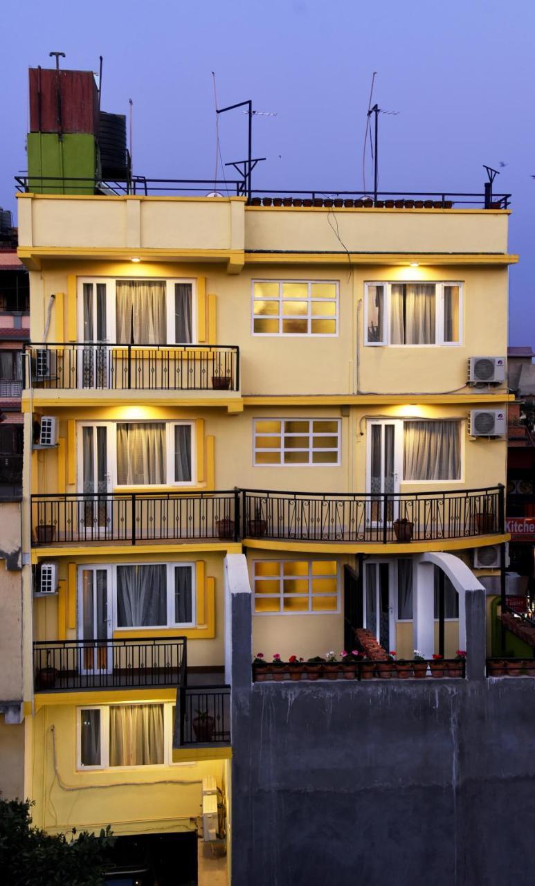 Hotel Ruza Nepal Kathmandu Exterior photo